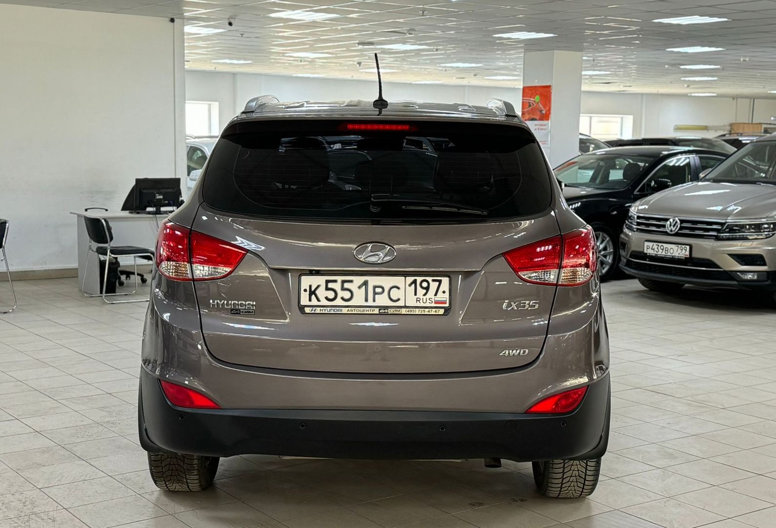 Hyundai ix35
