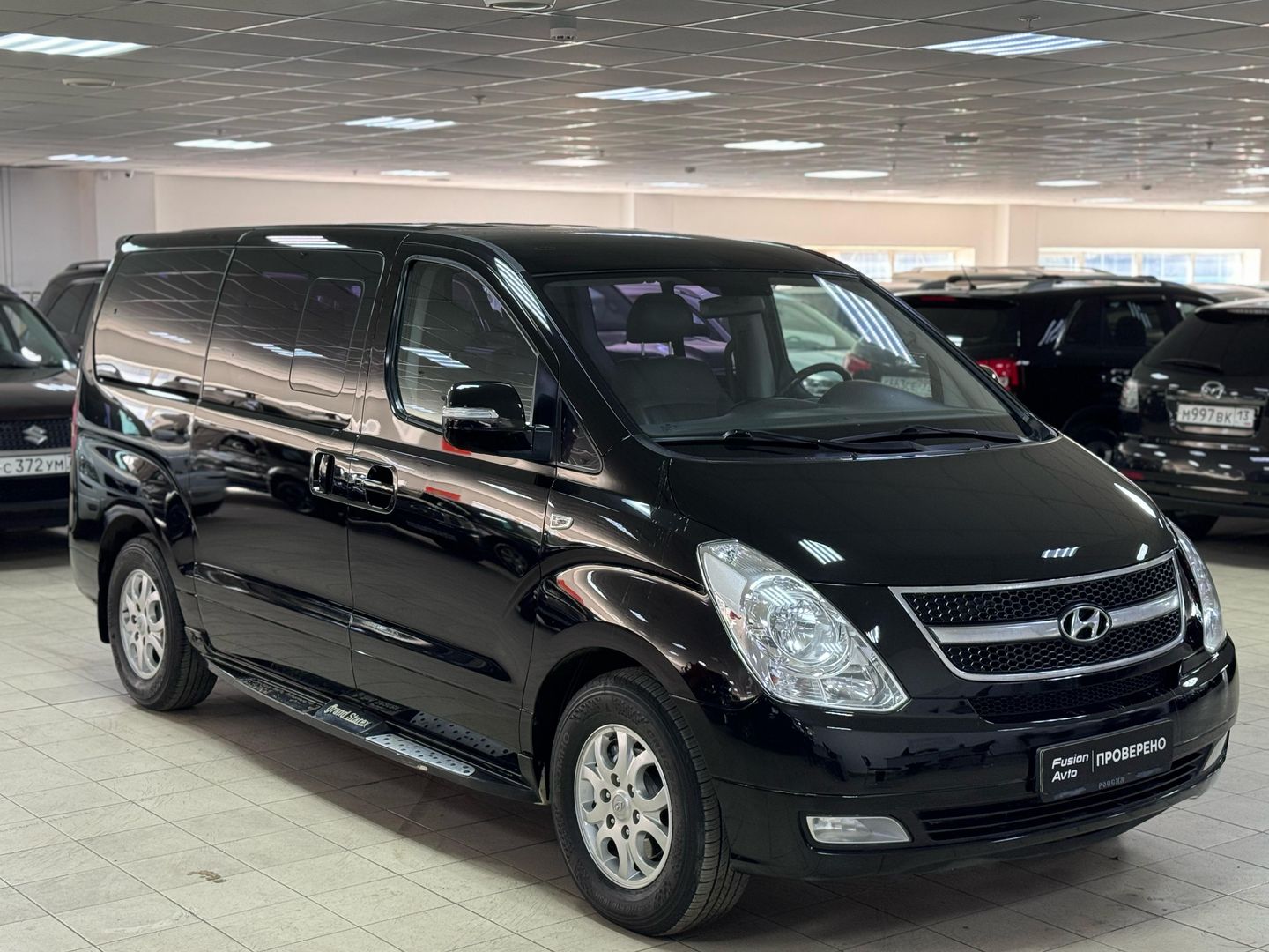 Hyundai Grand Starex