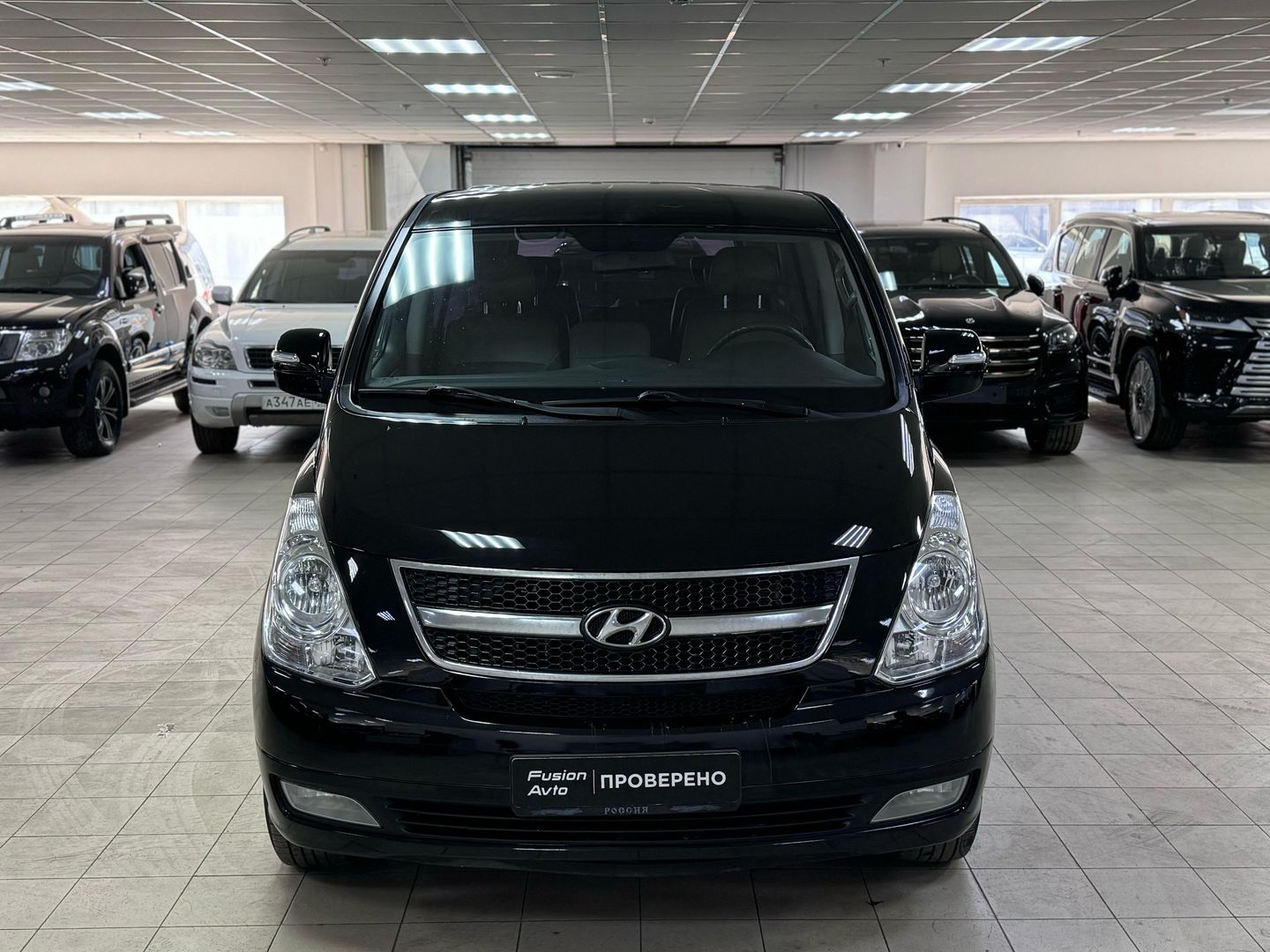 Hyundai Grand Starex