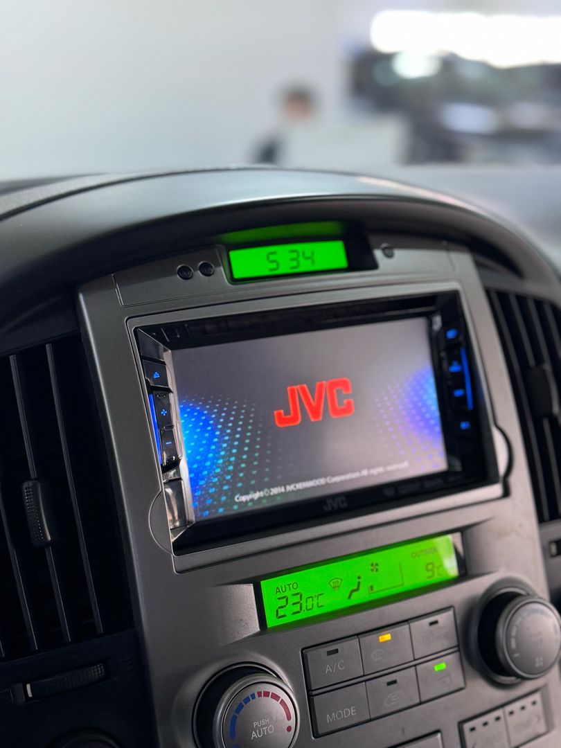 Hyundai Grand Starex