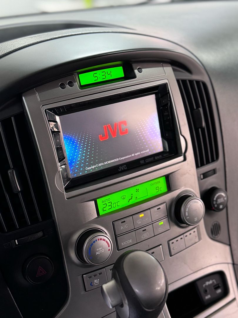 Hyundai Grand Starex