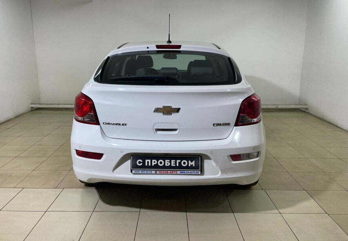 Chevrolet Cruze