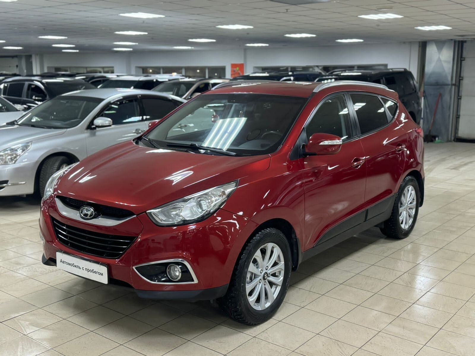 Hyundai ix35