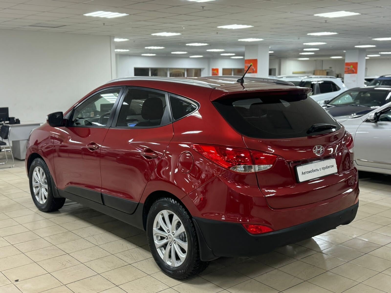 Hyundai ix35