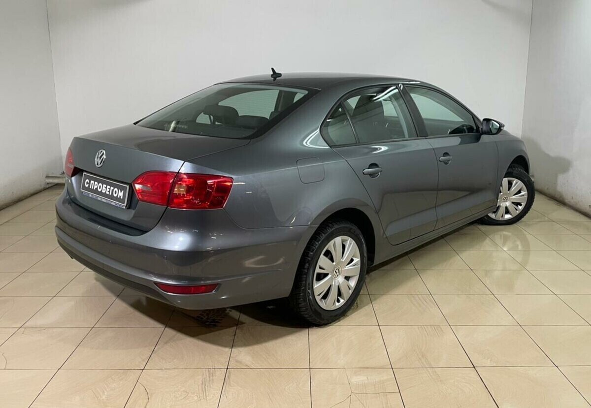 Volkswagen Jetta