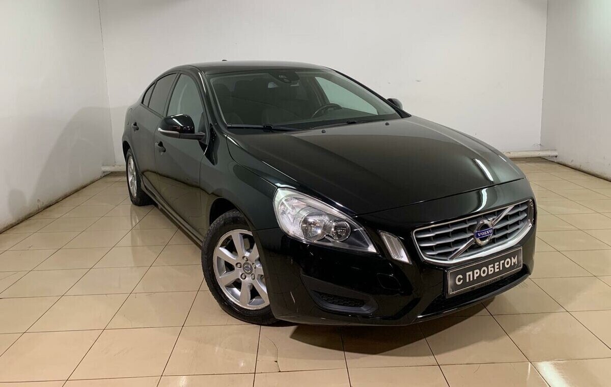 Volvo S60