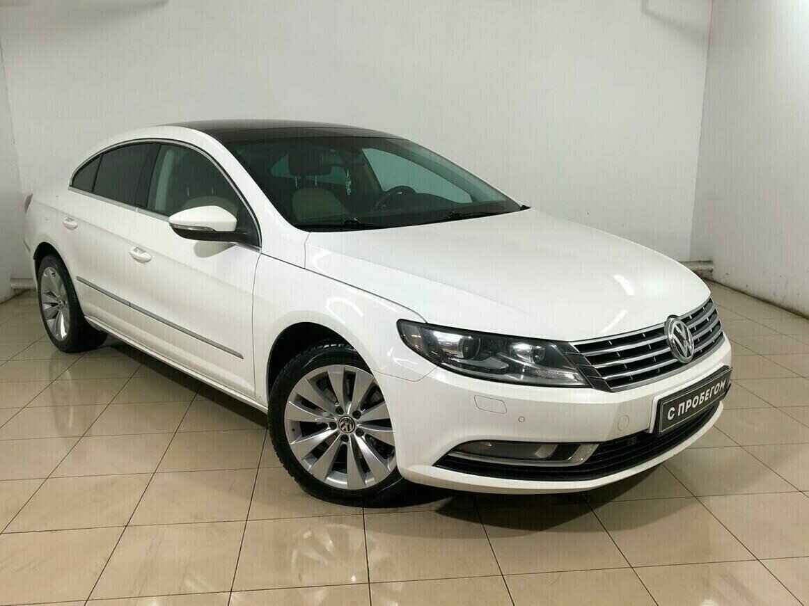 Volkswagen Passat CC