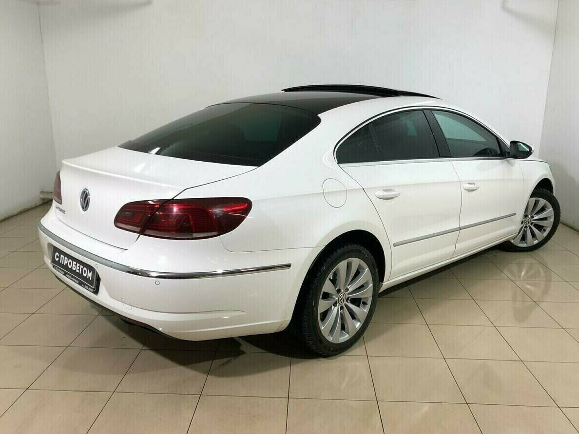 Volkswagen Passat CC