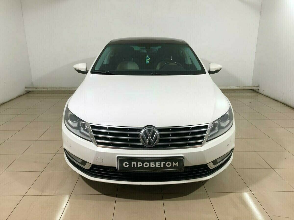 Volkswagen Passat CC