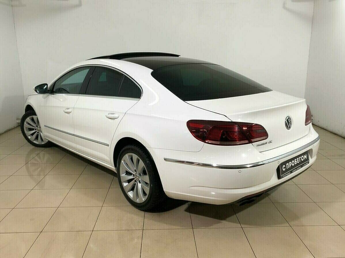 Volkswagen Passat CC
