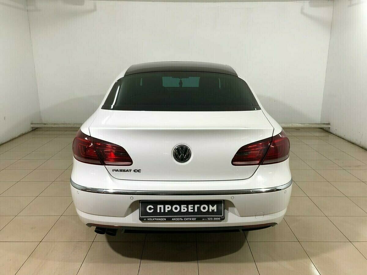 Volkswagen Passat CC