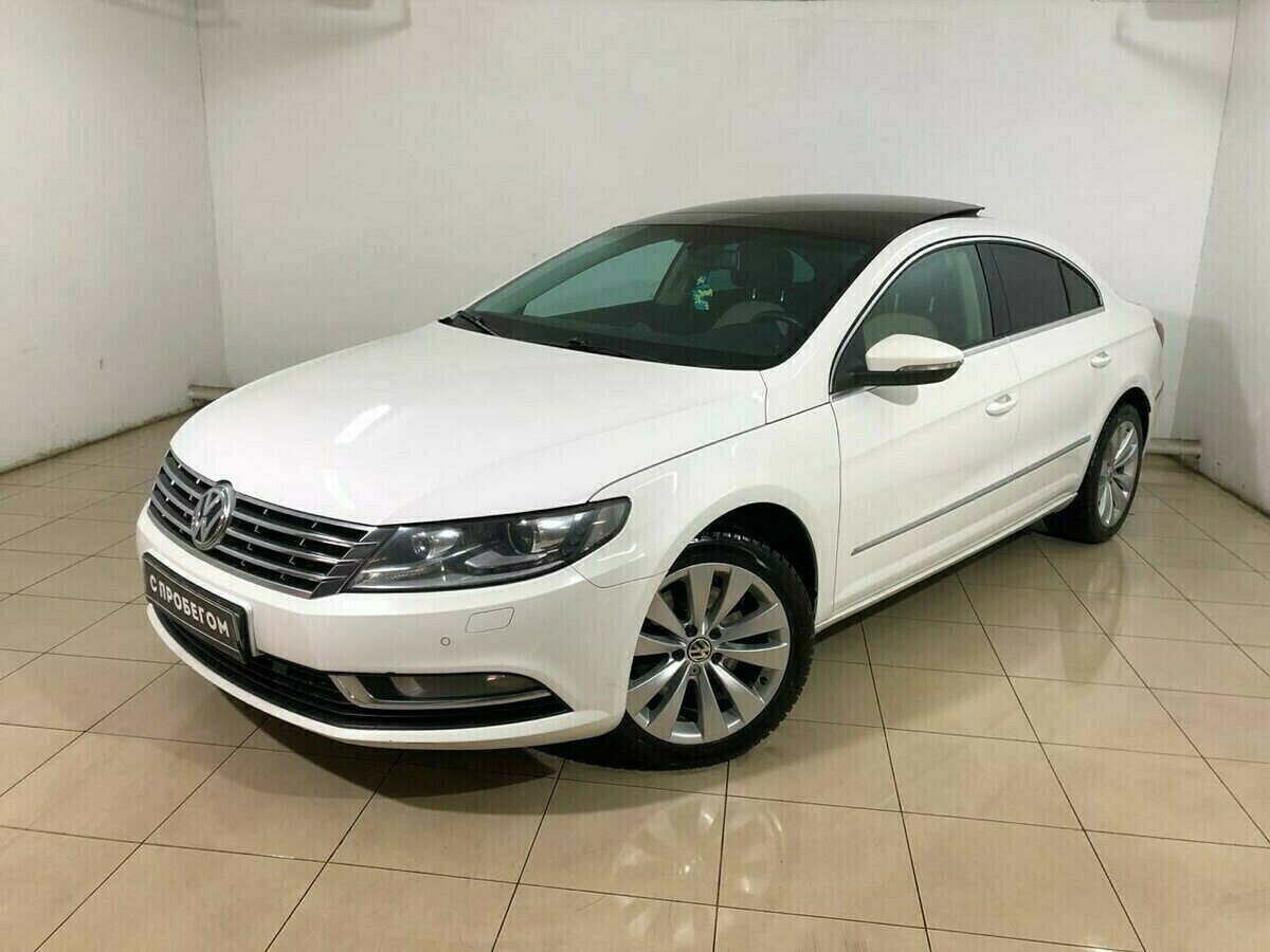 Volkswagen Passat CC