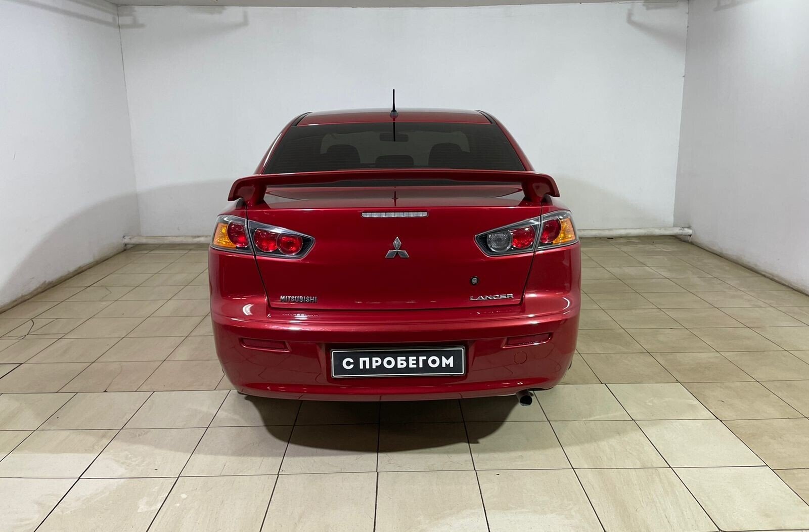 Mitsubishi Lancer