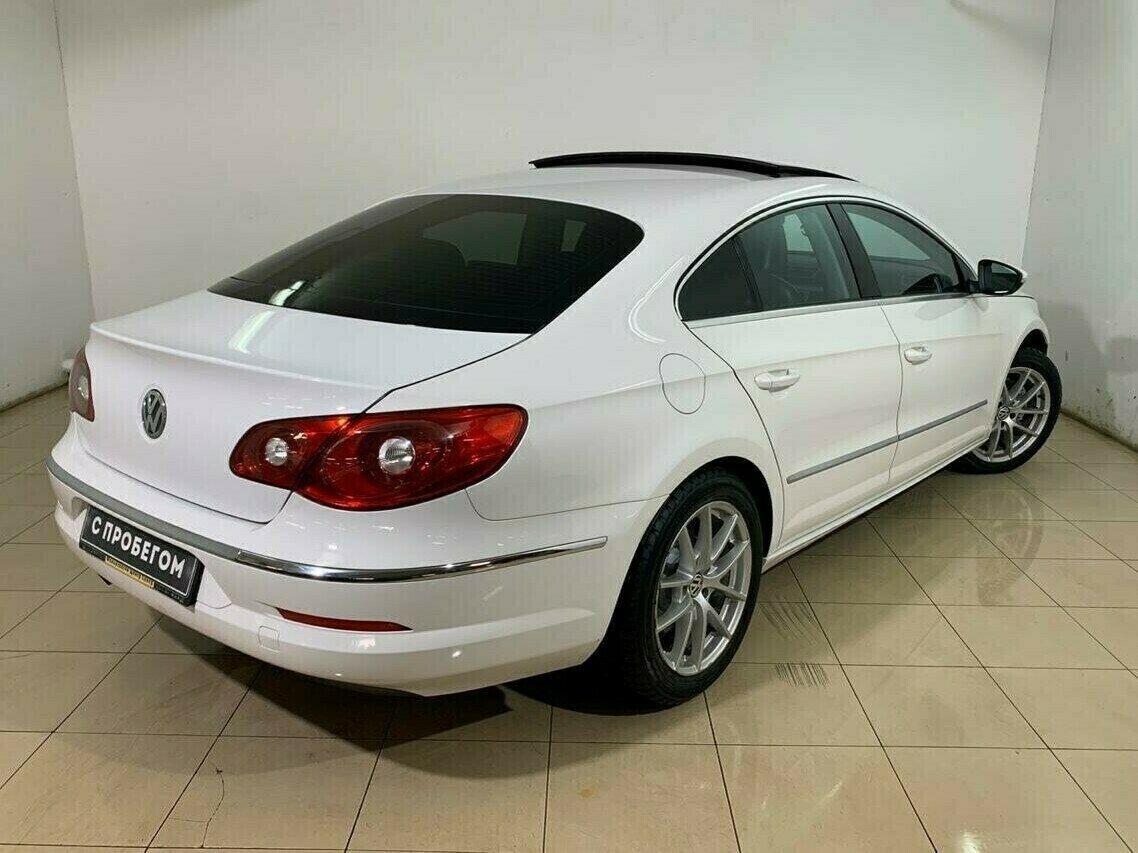 Volkswagen Passat CC