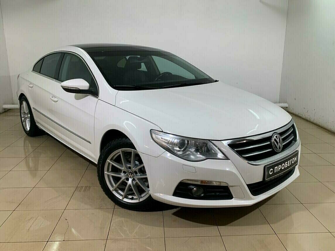 Volkswagen Passat CC