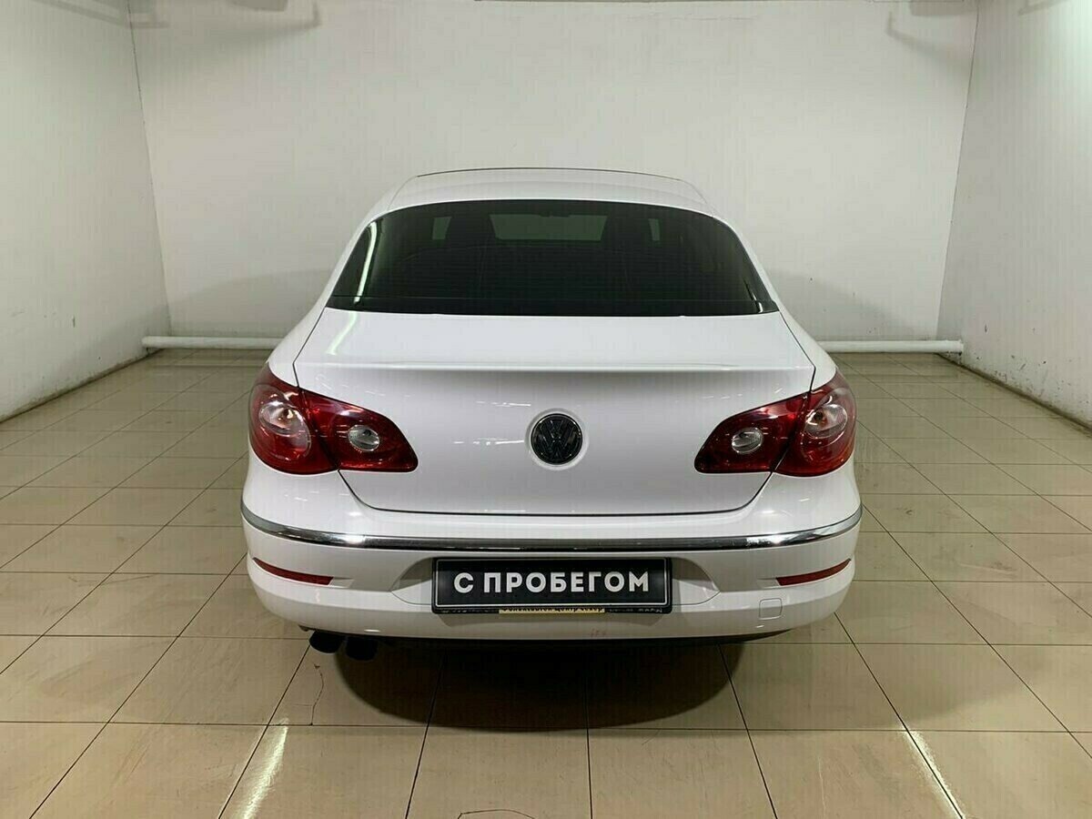 Volkswagen Passat CC