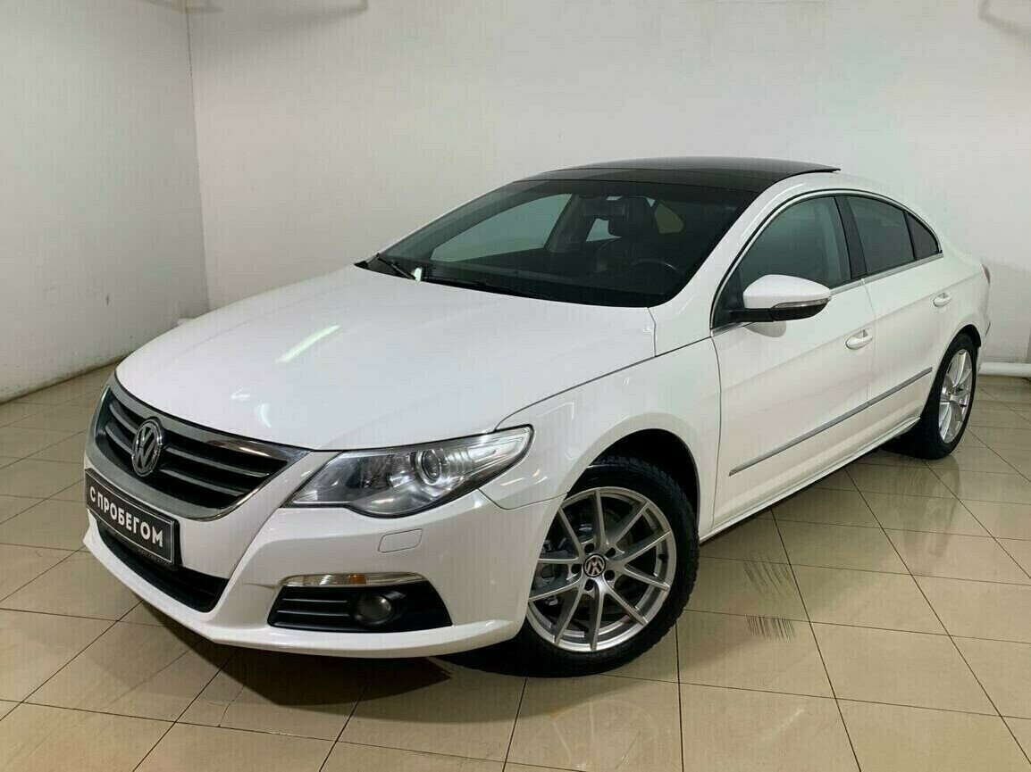 Volkswagen Passat CC