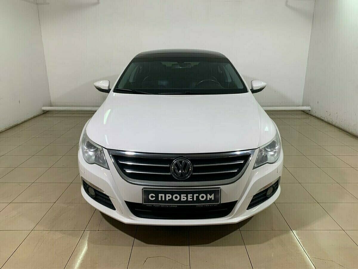 Volkswagen Passat CC