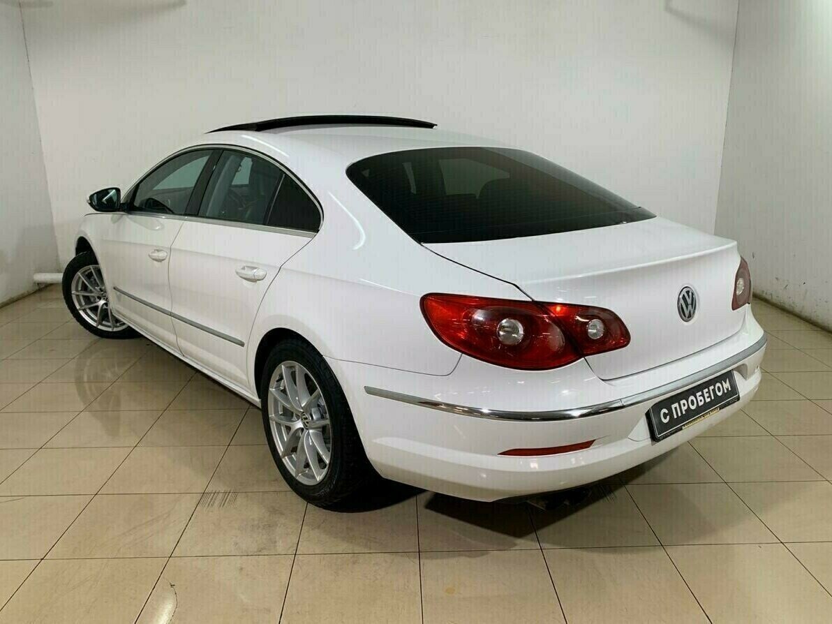 Volkswagen Passat CC