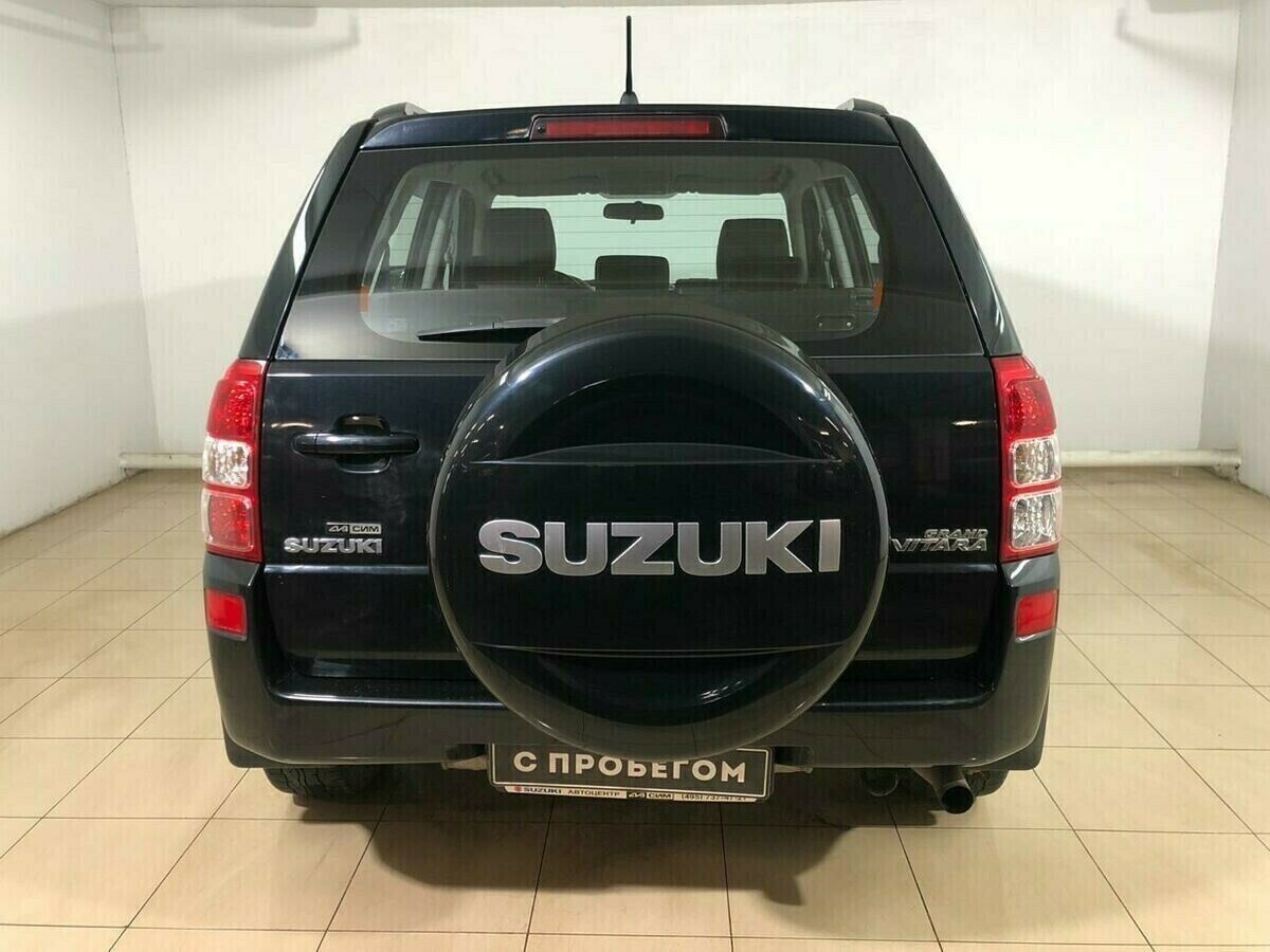 Suzuki Grand Vitara