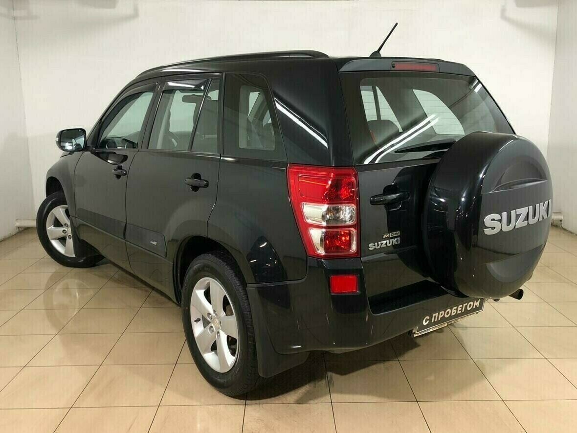 Suzuki Grand Vitara