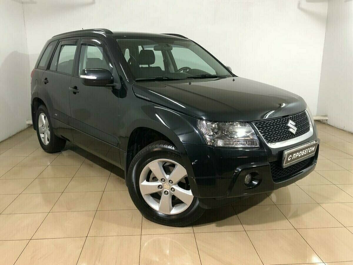 Suzuki Grand Vitara