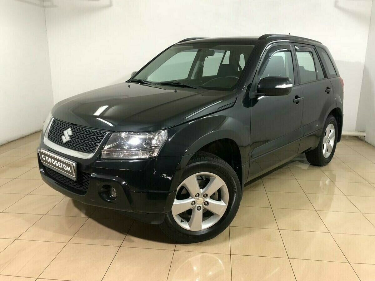 Suzuki Grand Vitara