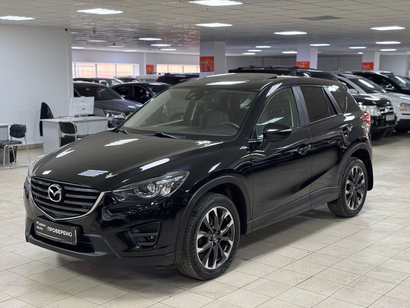 Mazda CX-5