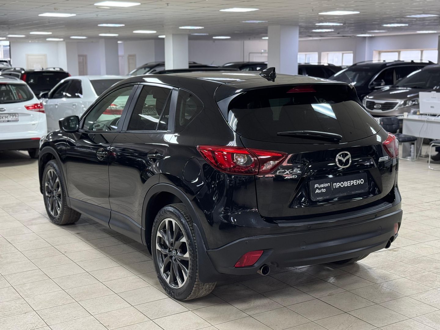 Mazda CX-5