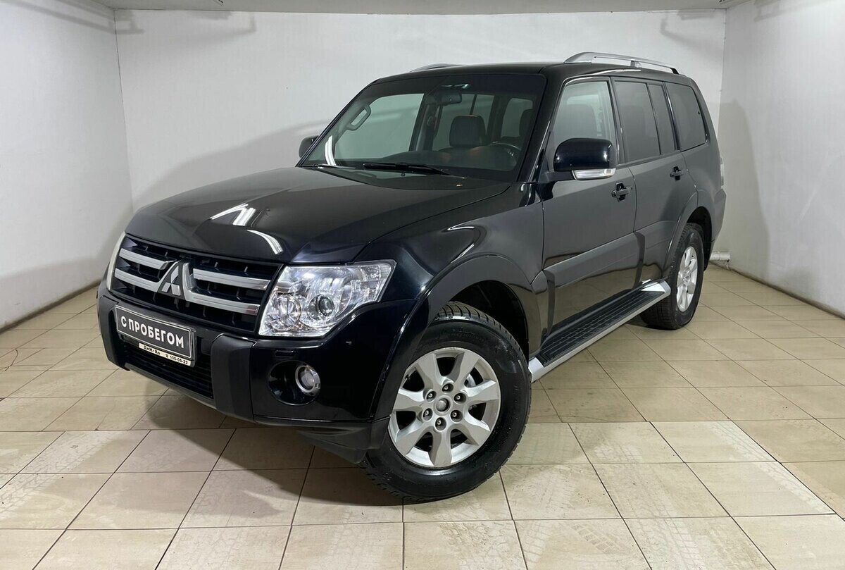 Mitsubishi Pajero