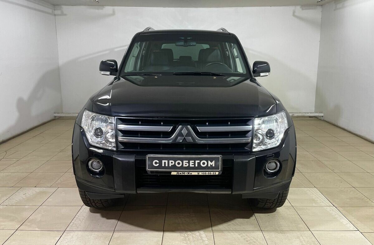 Mitsubishi Pajero