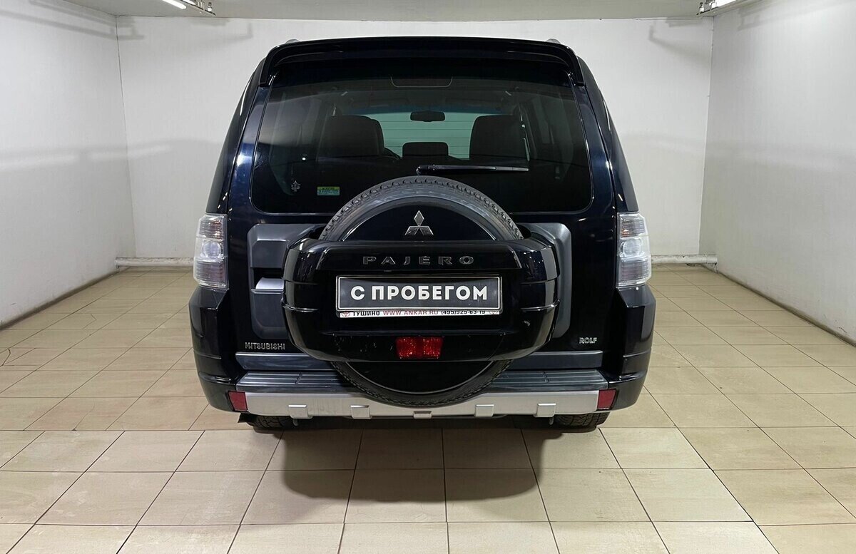 Mitsubishi Pajero