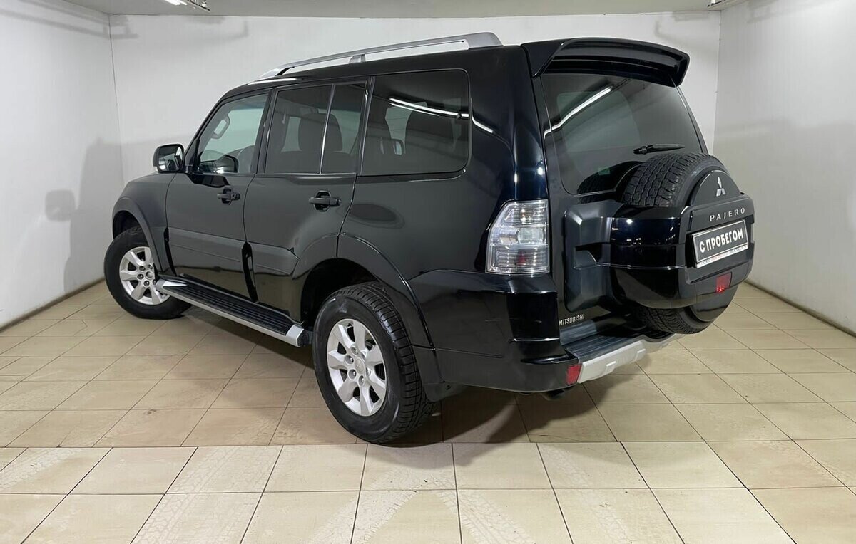 Mitsubishi Pajero