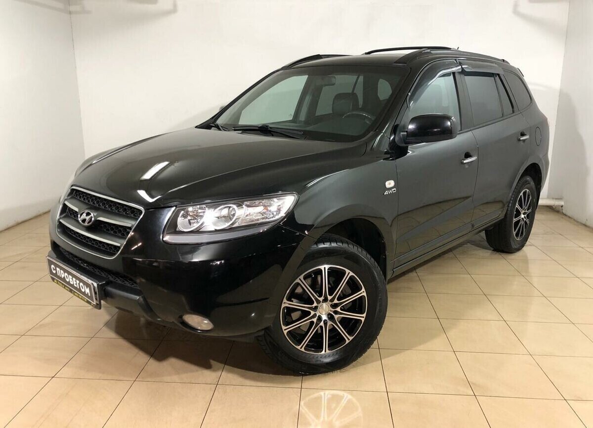 Hyundai Santa Fe