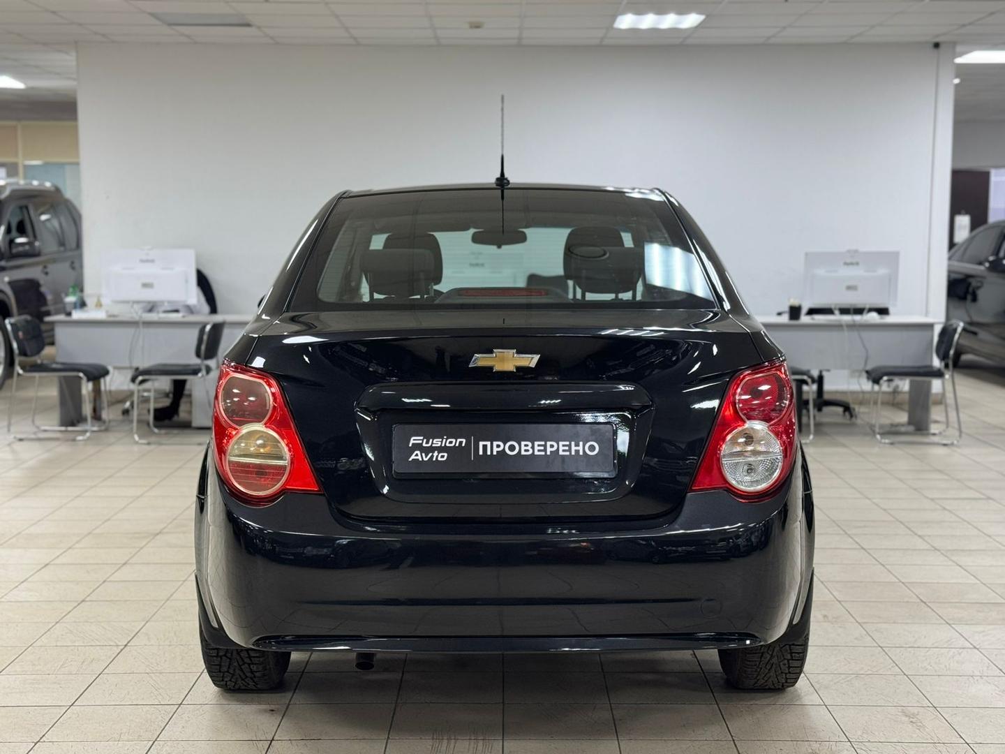 Chevrolet Aveo