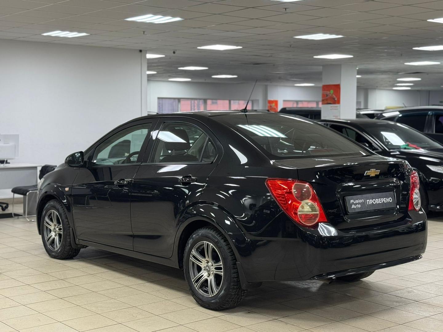 Chevrolet Aveo