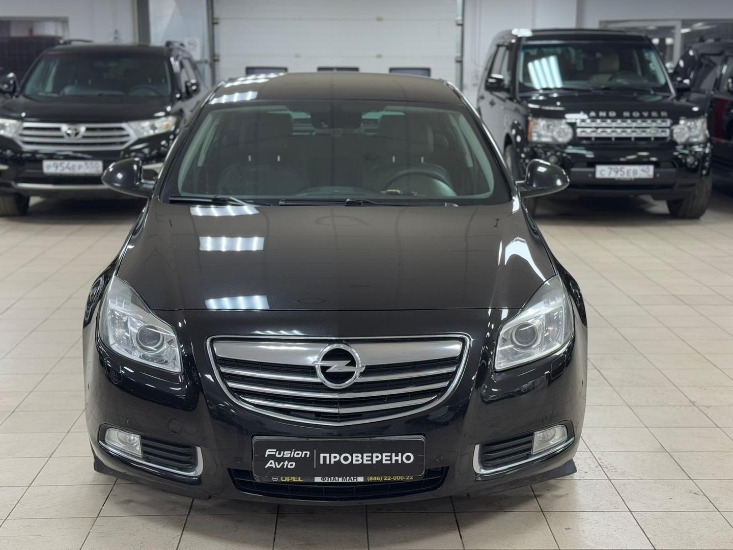 Opel Insignia