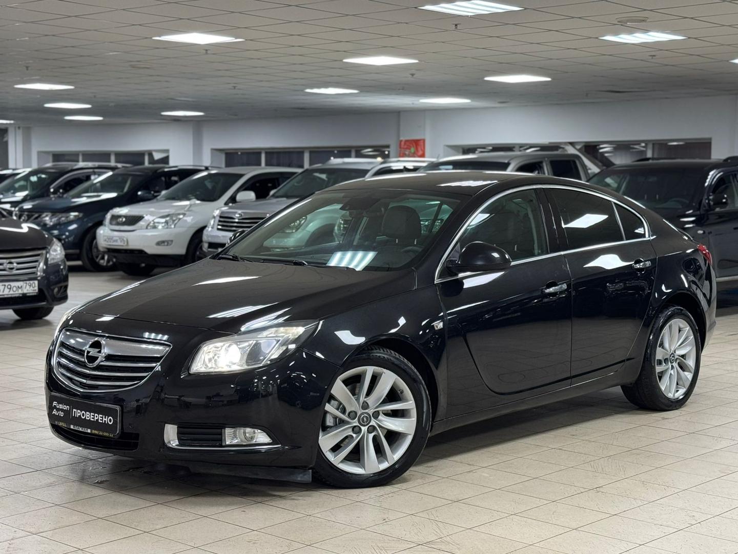 Opel Insignia