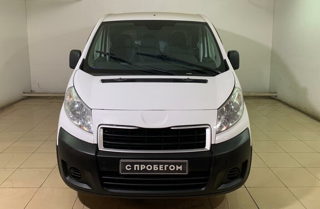 Peugeot Expert