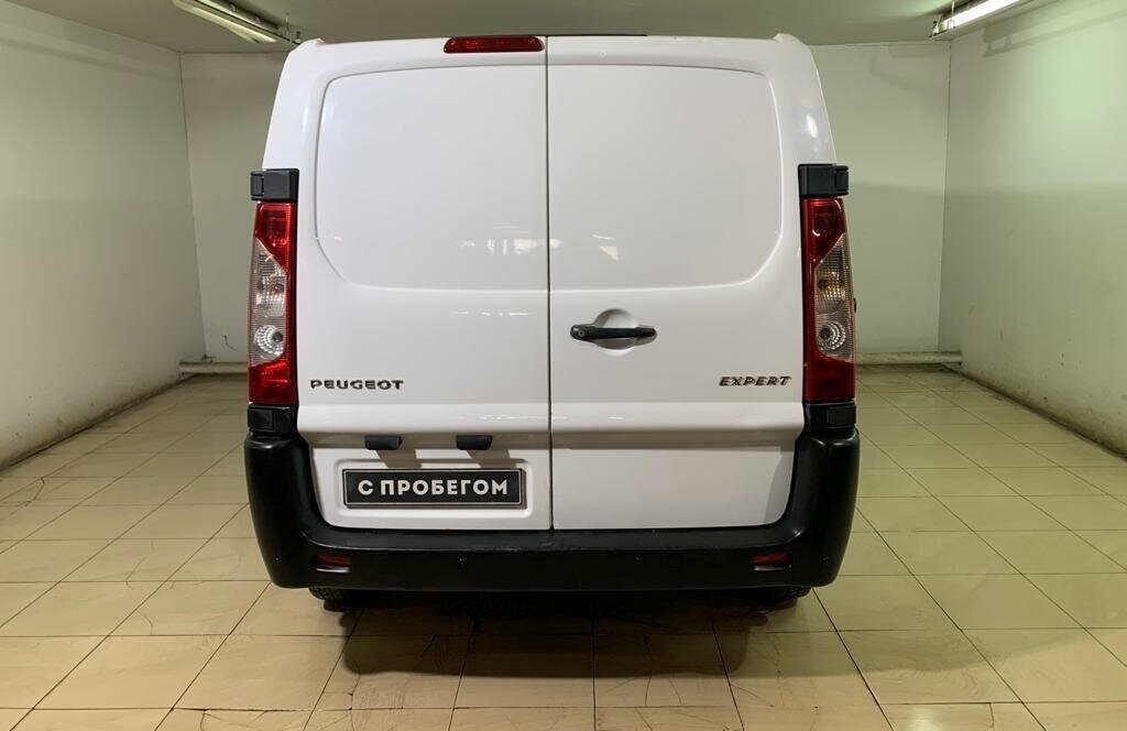 Peugeot Expert