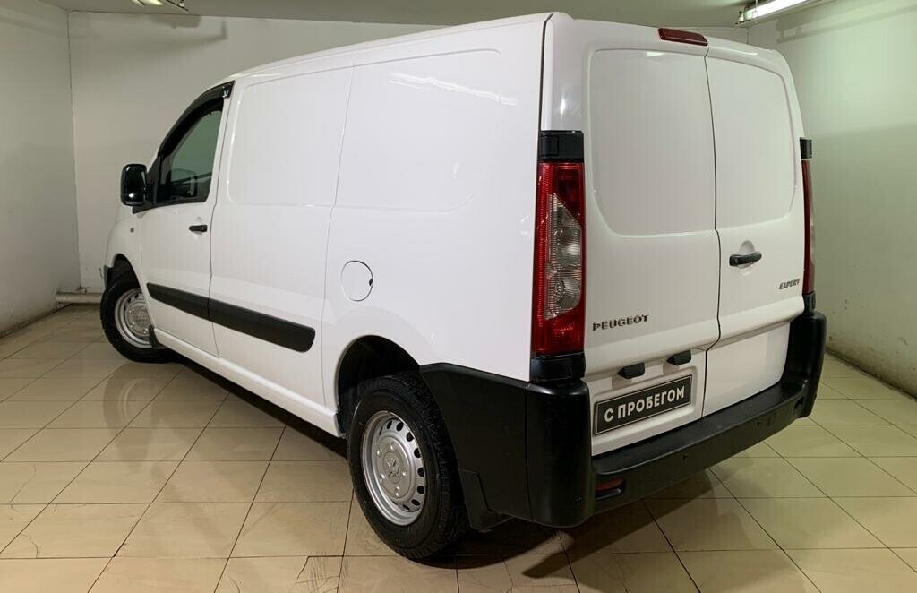 Peugeot Expert