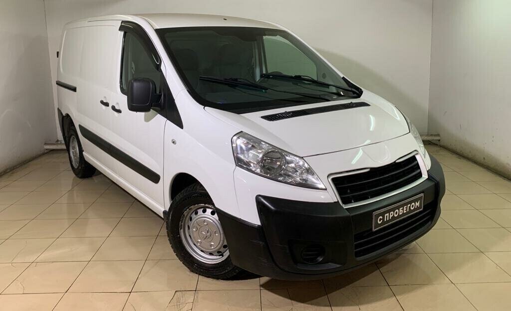 Peugeot Expert