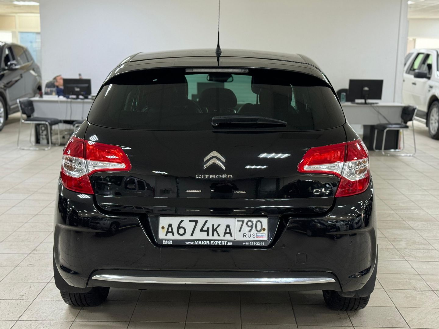 Citroen C4