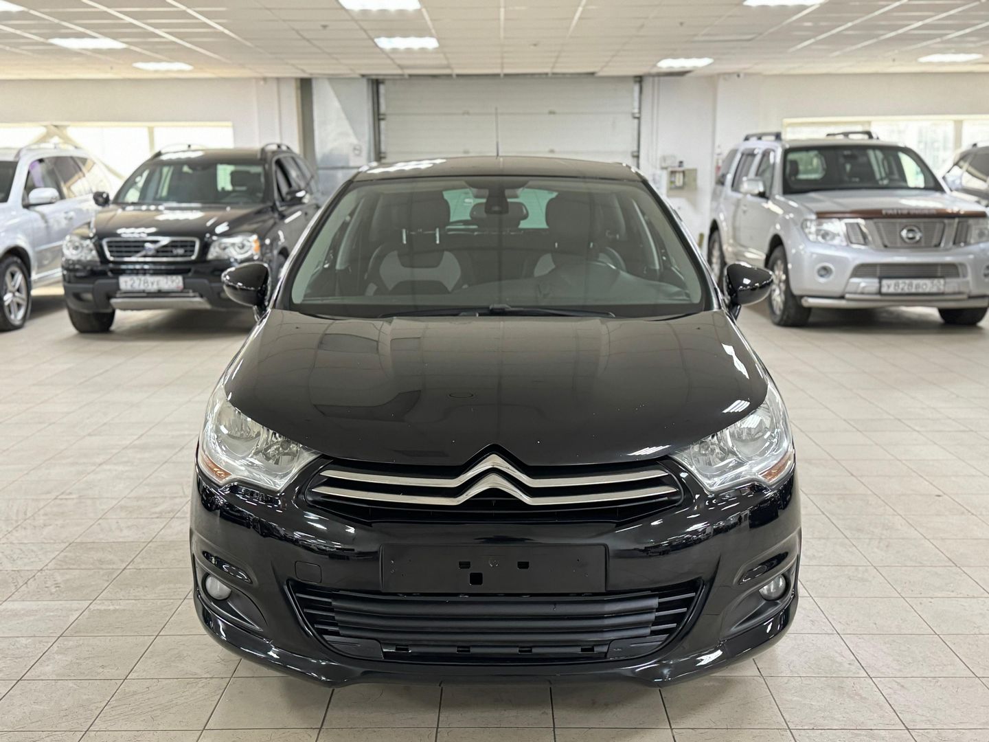 Citroen C4