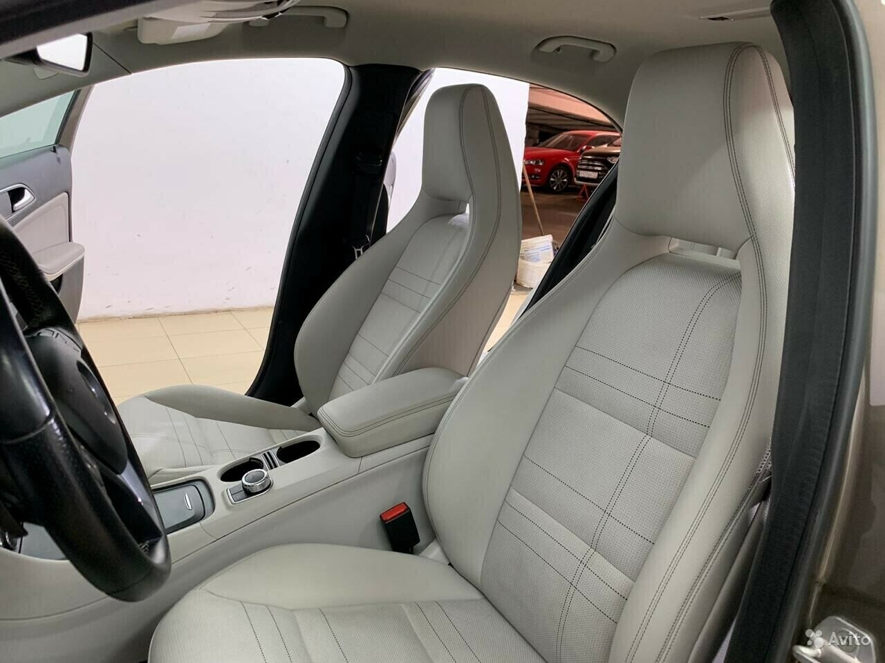 Mercedes-Benz A-Класс