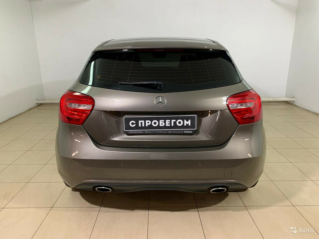 Mercedes-Benz A-Класс