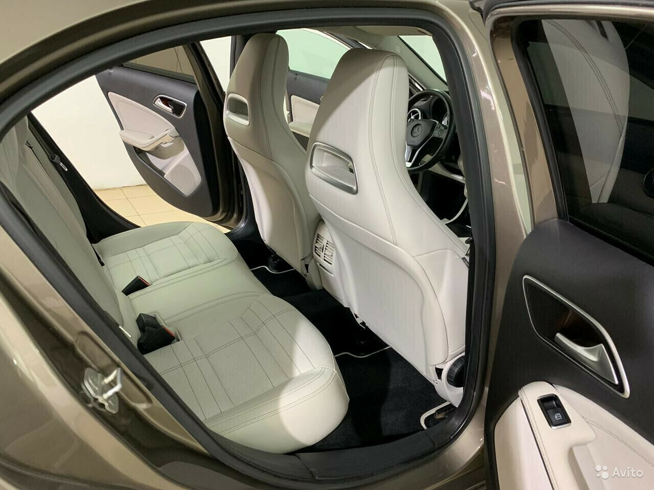 Mercedes-Benz A-Класс