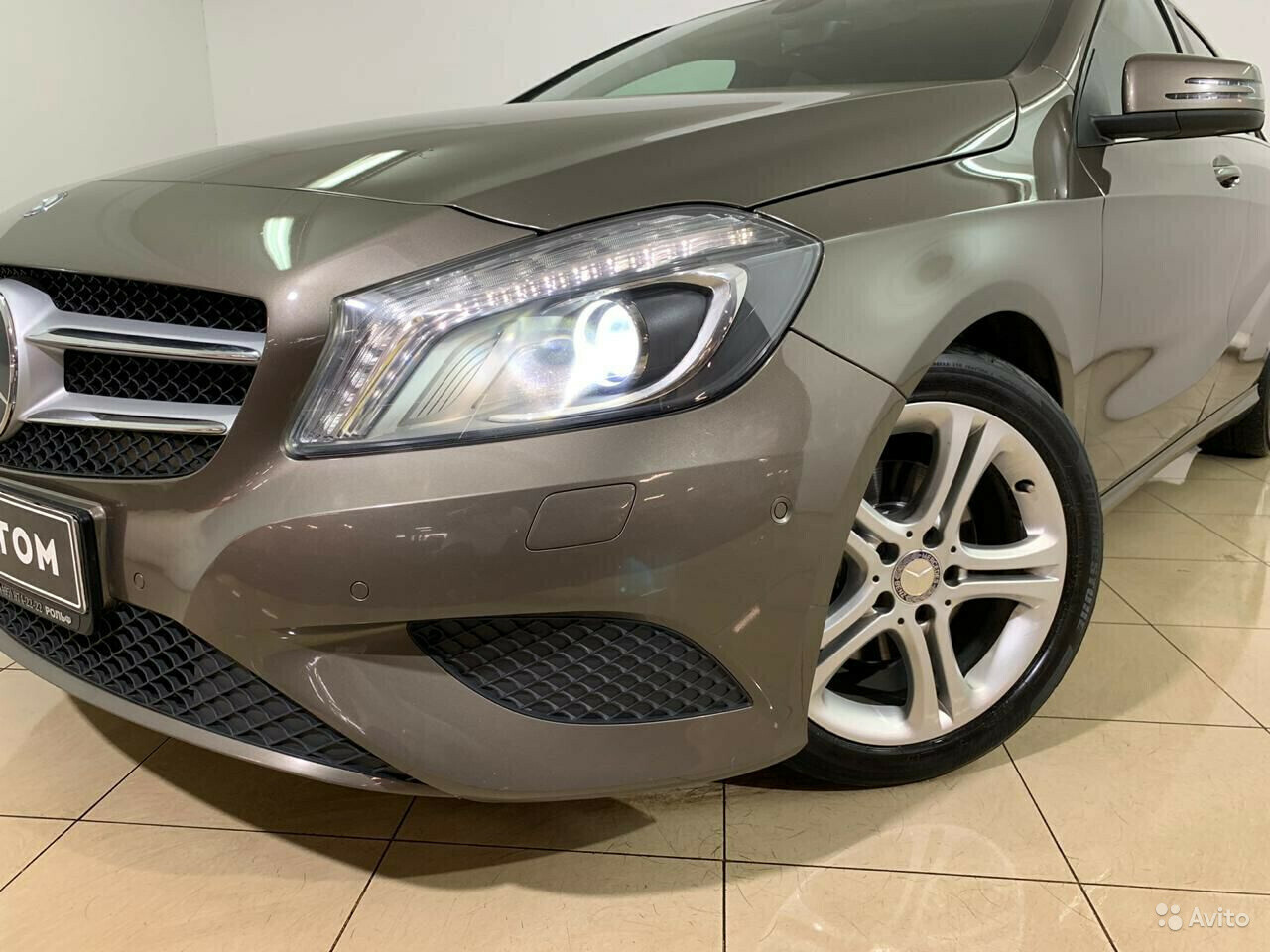 Mercedes-Benz A-Класс