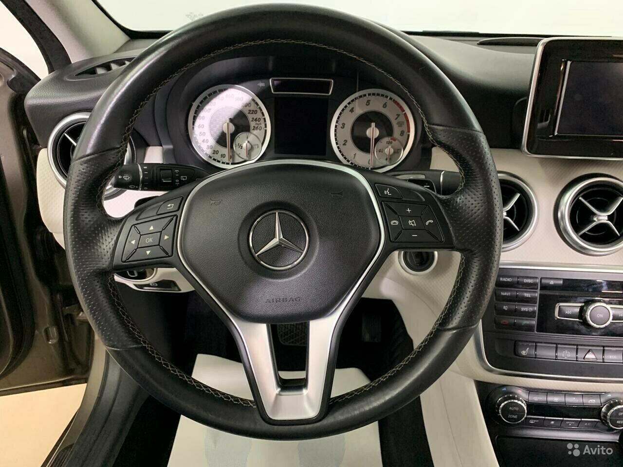 Mercedes-Benz A-Класс