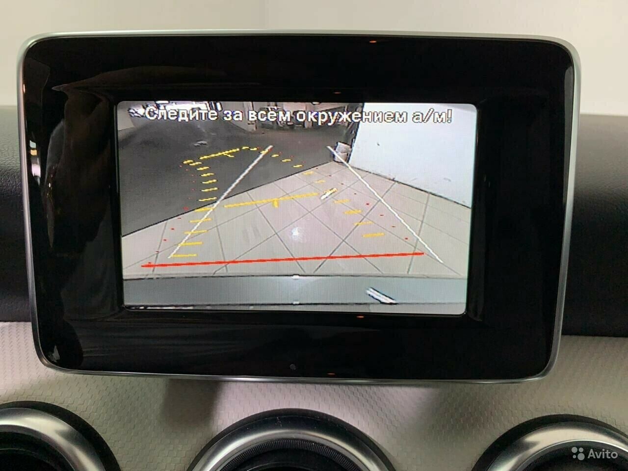 Mercedes-Benz A-Класс